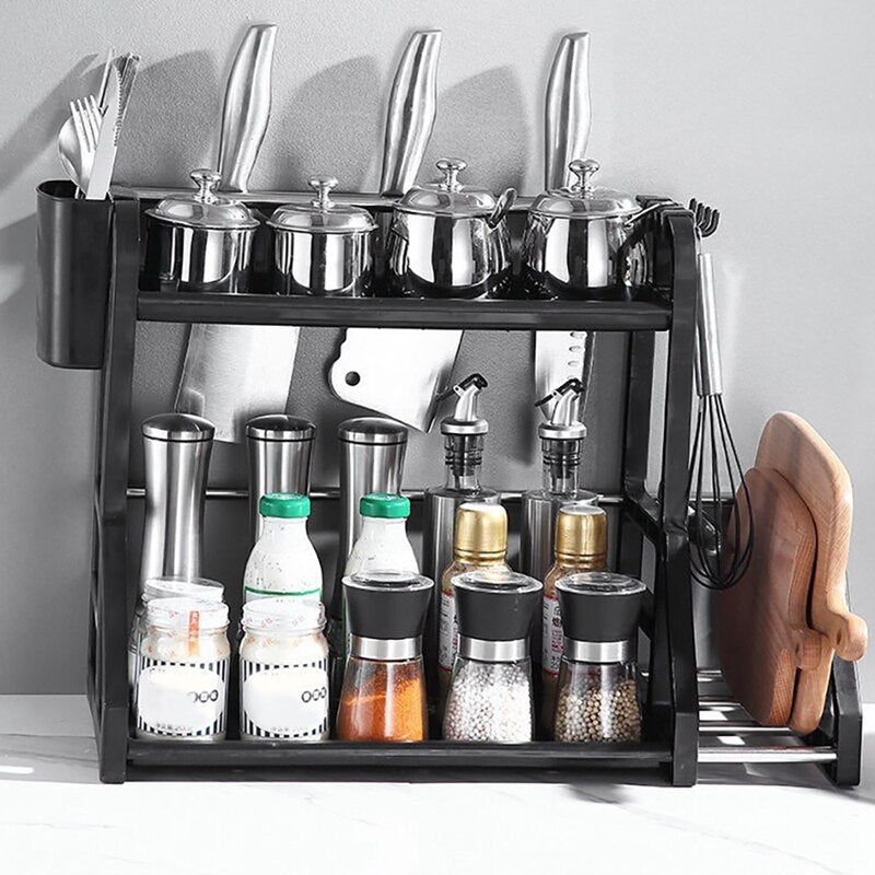 BowLift | Multi-Layer Kitchen Storage Rack
