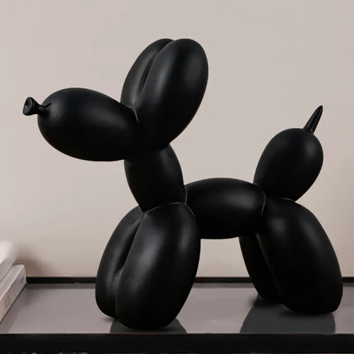 BowLift | Scandinavian Dog Decoration with Balloon