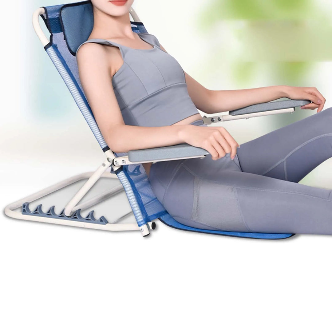 BowLift | Foldable Elderly Helper Backrest Supporter Recliner