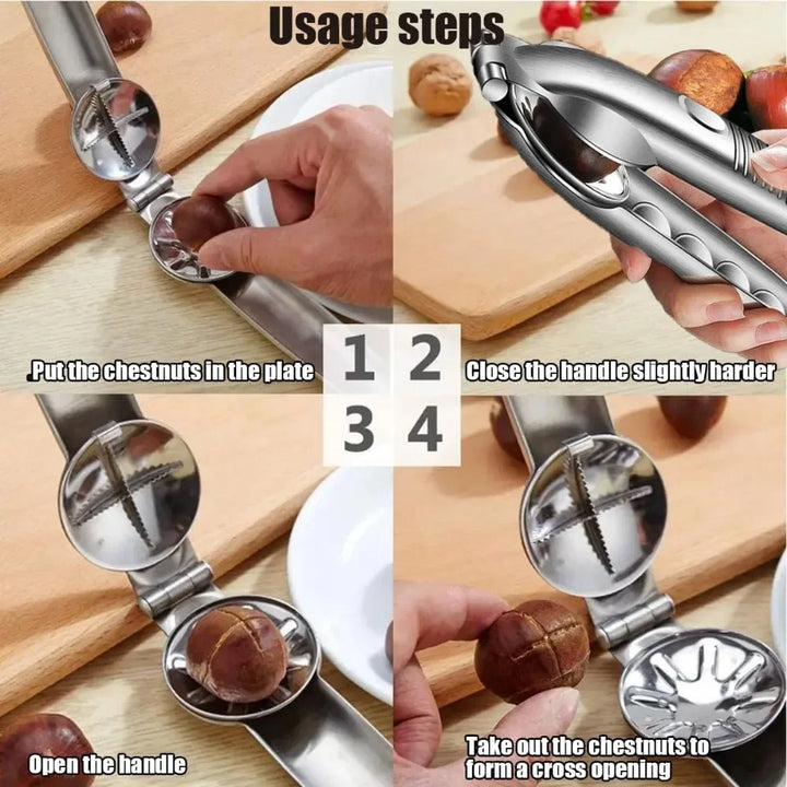 BowLift | Quick Easy Chestnut Cracker Gadget