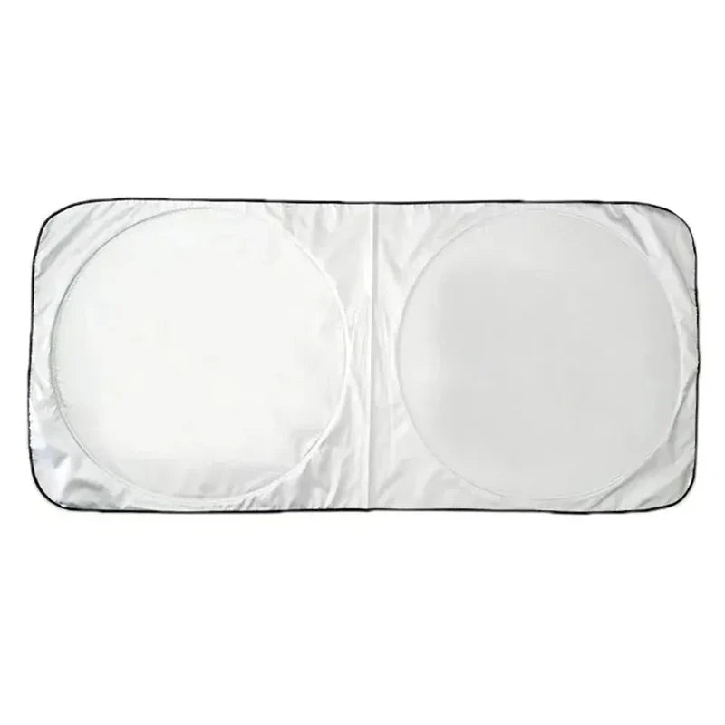 BowLift | CoolGuard Car Sunshade | Folding & Heat Resistant | Universal Fit | 150x70cm