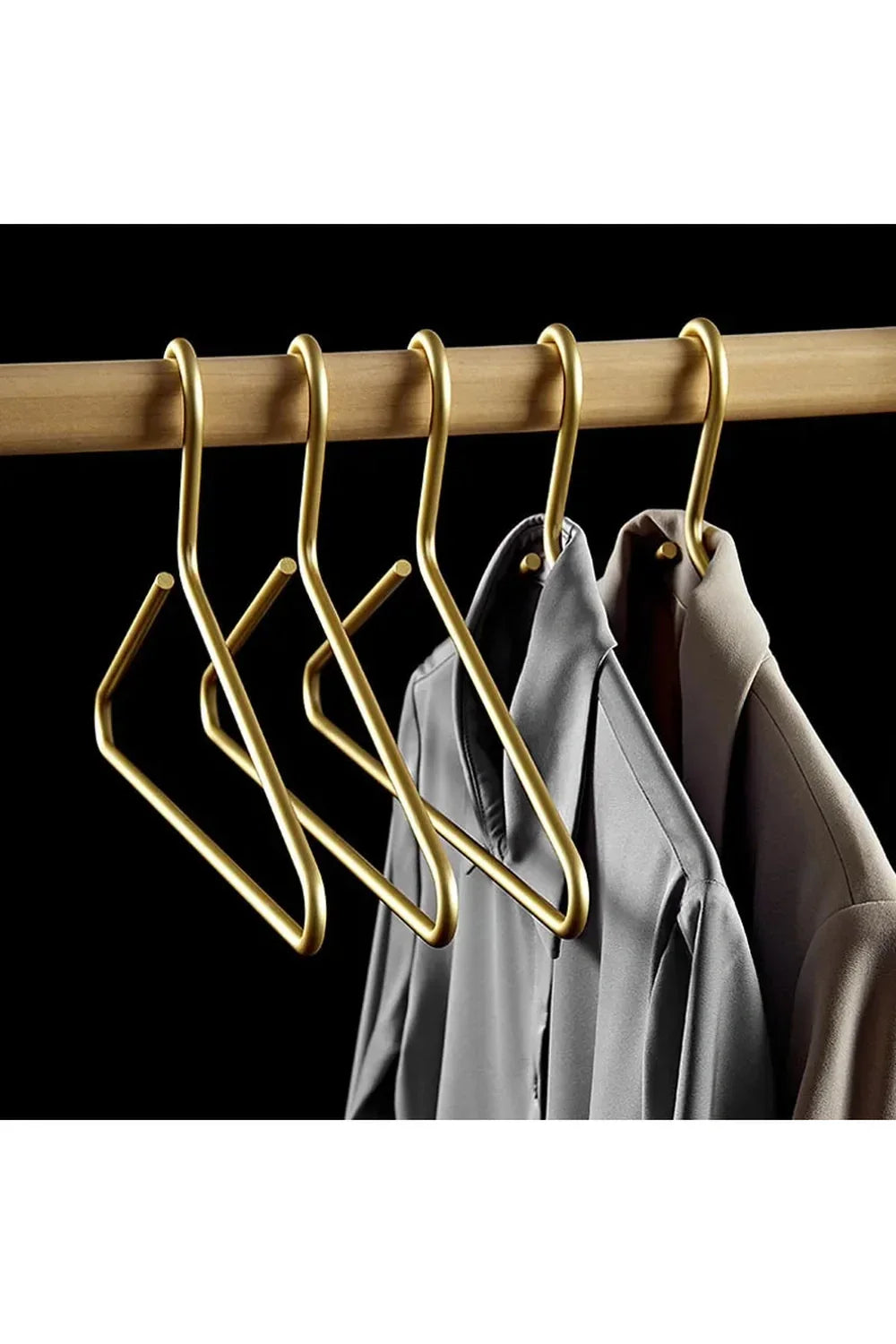 BowLift | LuxeLine Metal Hanger