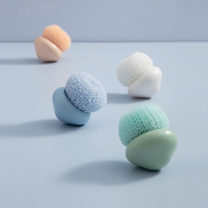 BowLift | Cloud Inspired Mini Cleaning Brush
