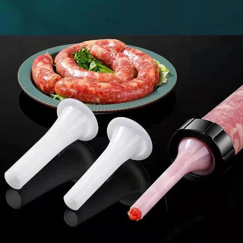 BowLift | Homemade Manual Meat Stuffing Sausage Maker