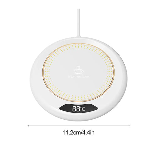 BowLift | USB Electric Heating Coaster