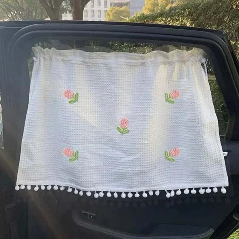 BowLift | Universal Fit UV Protection Car Sunshade