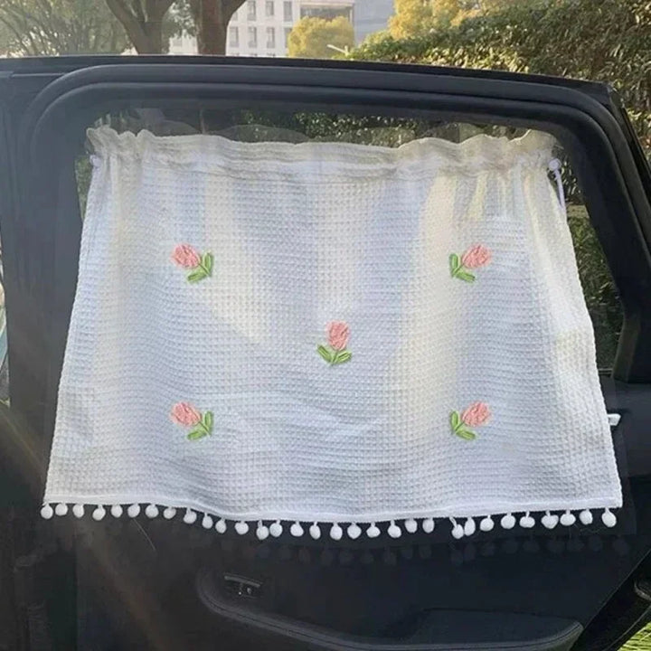 BowLift | Universal Fit UV Protection Car Sunshade