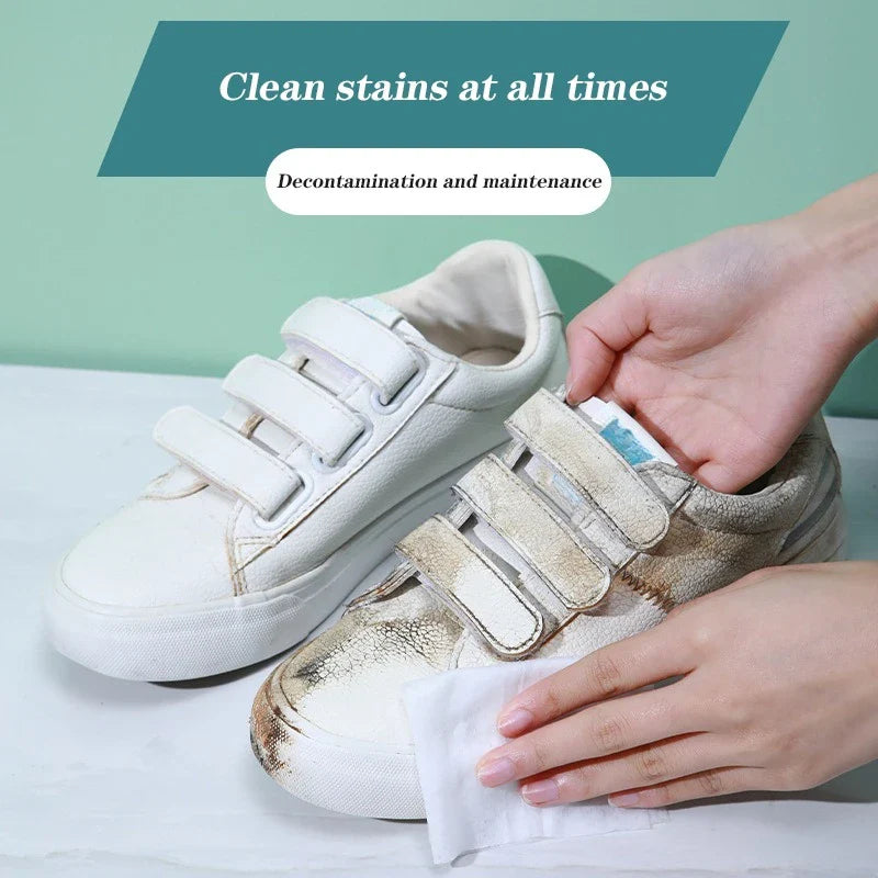 BowLift | Shoe Polish Disposable Wet Wipes