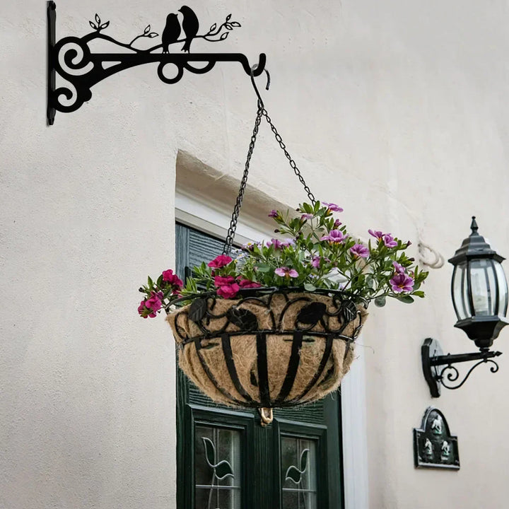 BowLift | RusticoWall Hooks | Rustic Charm | Weatherproof & Durable | For Indoor & Outdoor