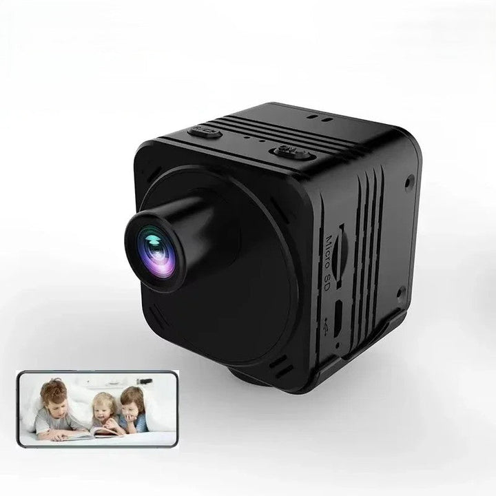 BowLift | Mini Spy HD WiFi Motion Detection Security Camera