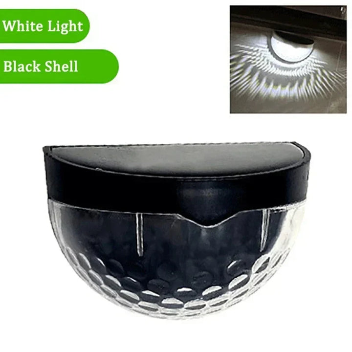 BowLift | Outdoor Waterproof Solar LED Patio Wall Lamp