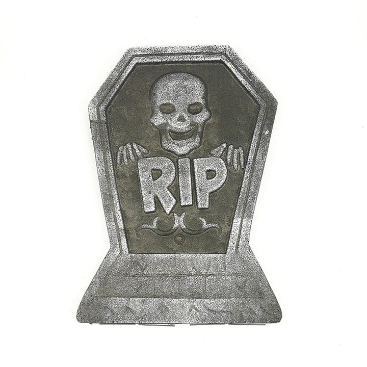 BowLift | Foam Skeleton Halloween Tombstone