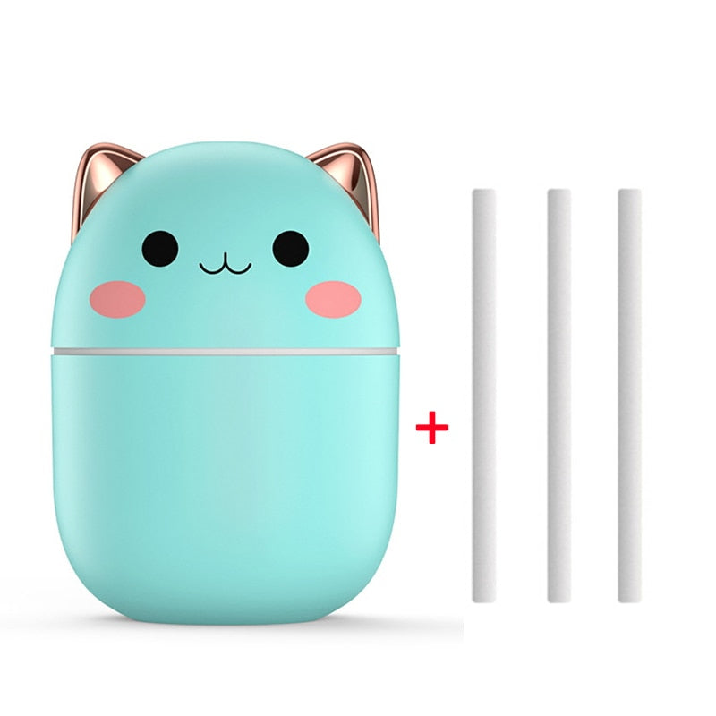 BowLift | Eindhoven Lola Humidifier | The coolest glowing purifier for home