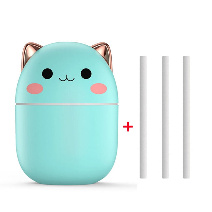 BowLift | Eindhoven Lola Humidifier | The coolest glowing purifier for home