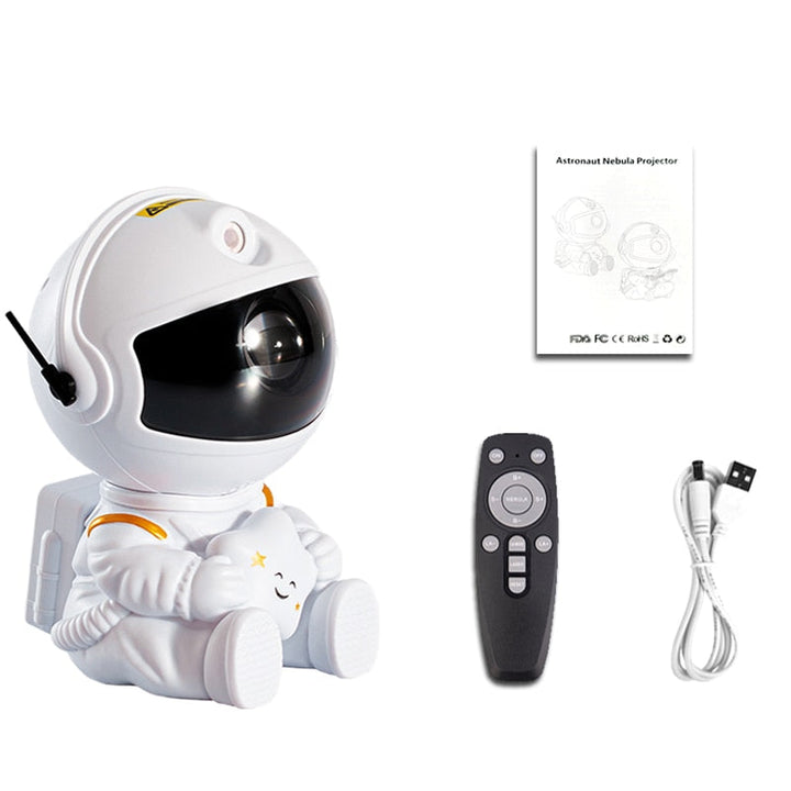 BowLift | Astronaut Projector