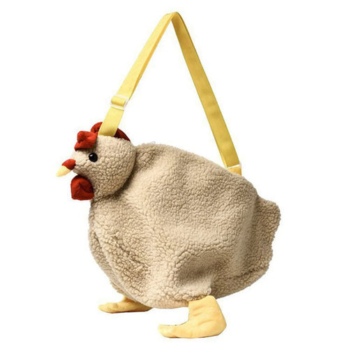BowLift | Chicken Mini Chain Shoulder Crossbody Bag