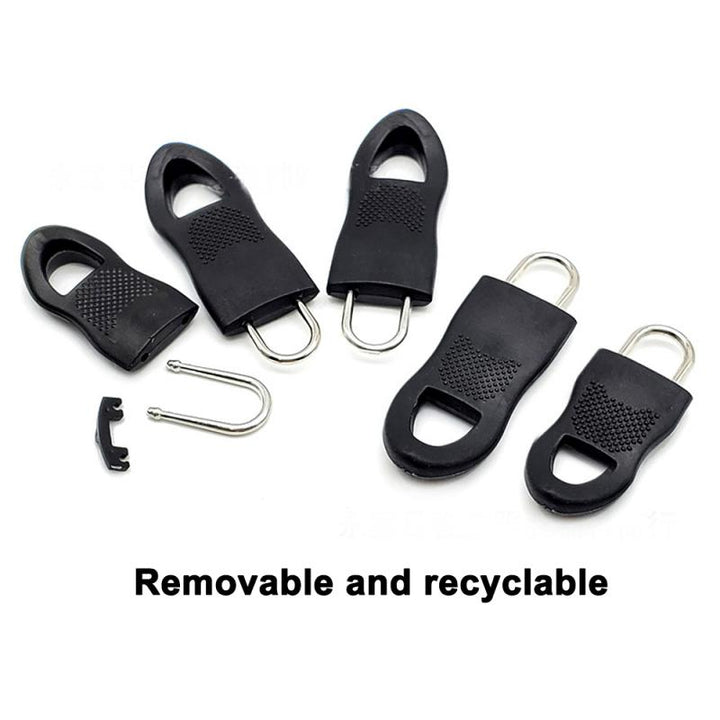 BowLift | 8 piece zipper repair set