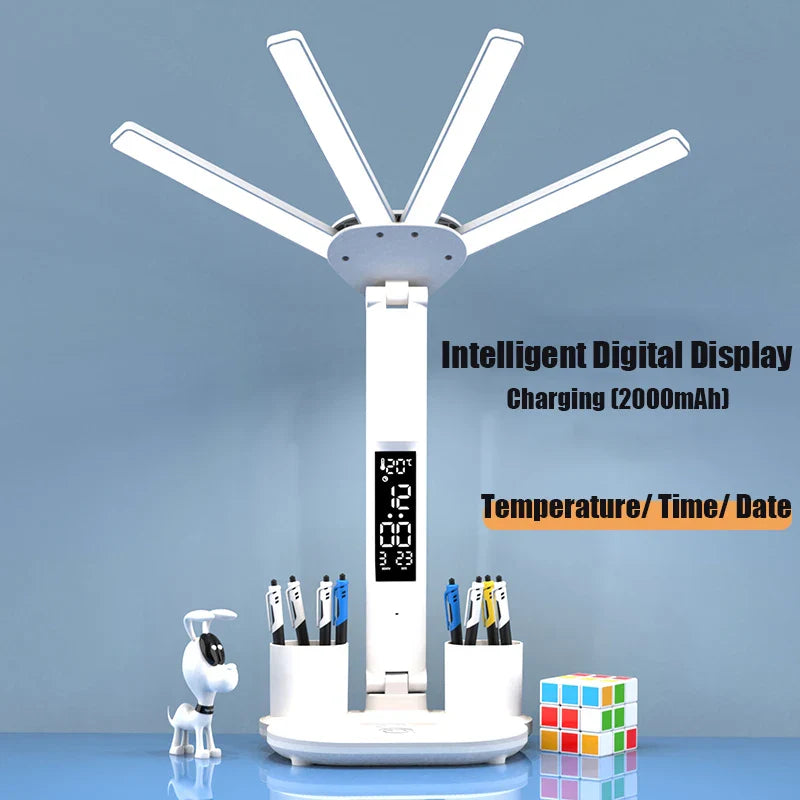 BowLift | Multifunctional 3 in 1 Desk LED Lamp