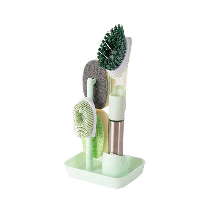 BowLift | Pot Pan Scrubber Ultimate Cleaning Set
