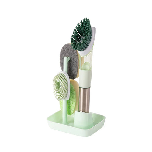 BowLift | Pot Pan Scrubber Ultimate Cleaning Set