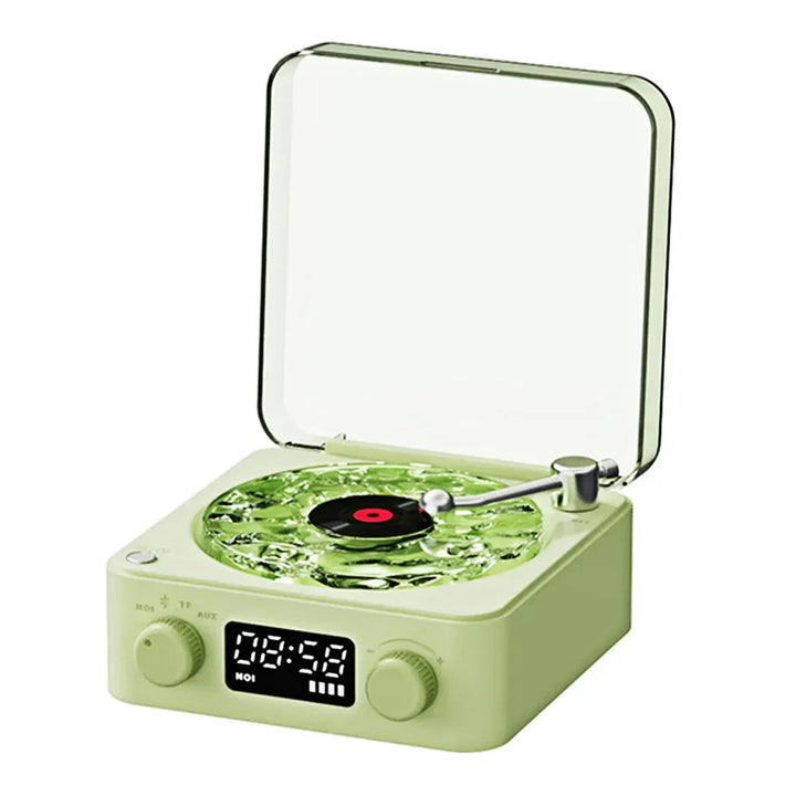 BowLift | Retro White Noise Bluetooth Retro Bluetooth Speaker