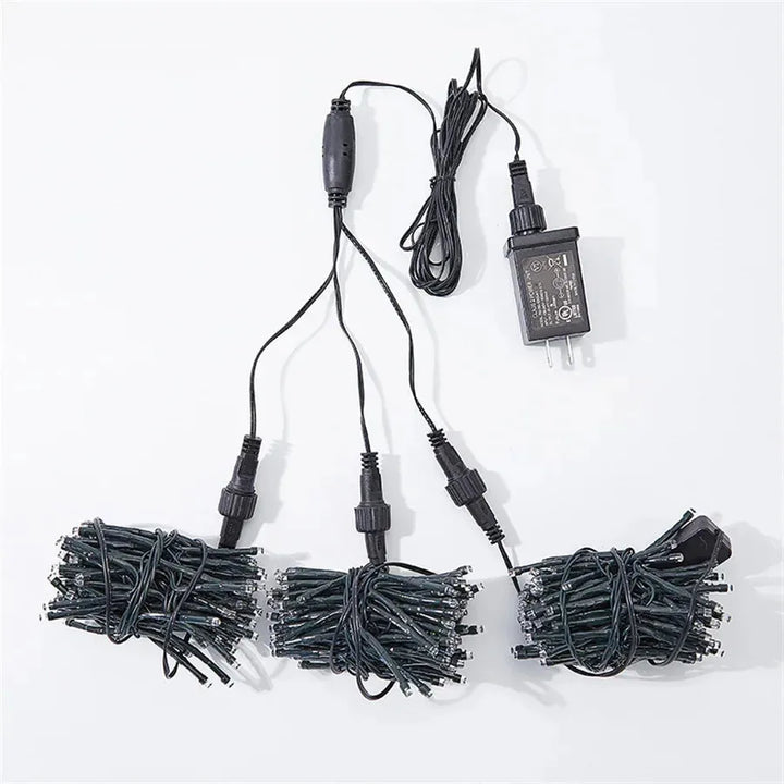 BowLift | Outdoor LED Fairy Lights Meteor Effect