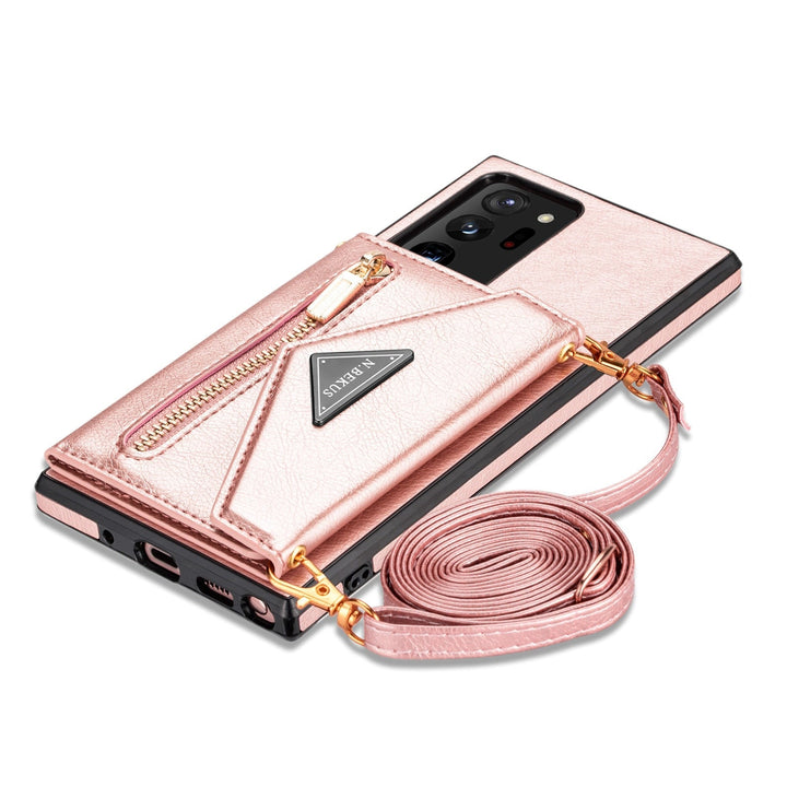 BowLift | Sleep Strap Wallet Phone Case
