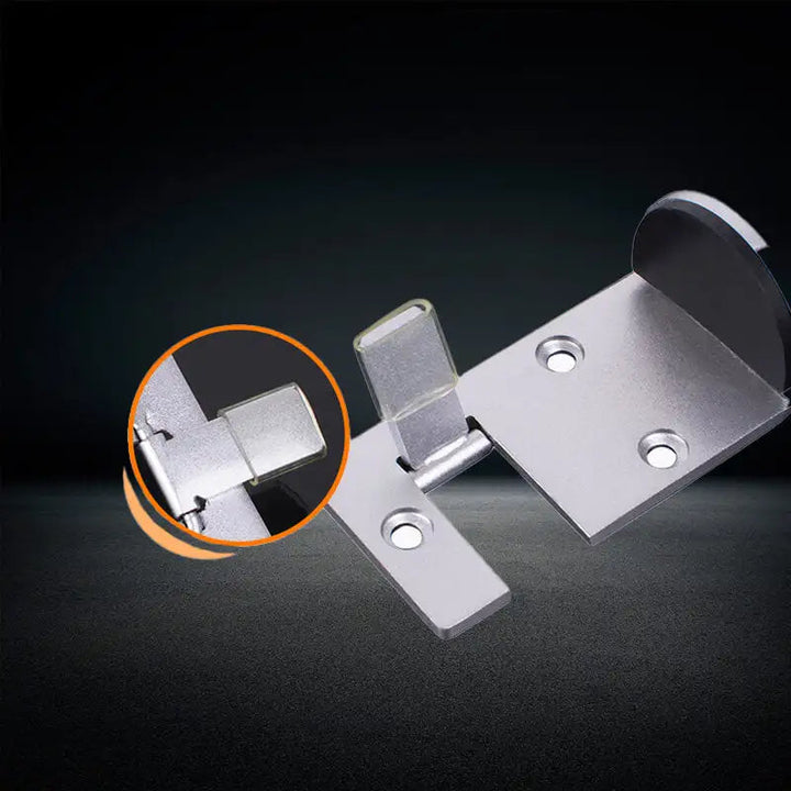BowLift | Secure Stainless Hidden Door Stopper