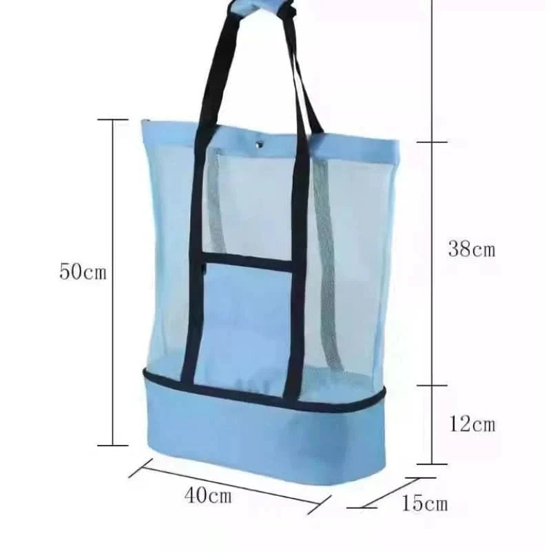 BowLift | Versatile, waterproof & with double mesh design