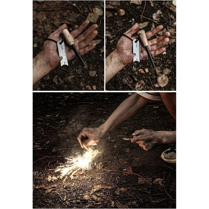 BowLift | Nostalgic Portable Camping Match Lighter