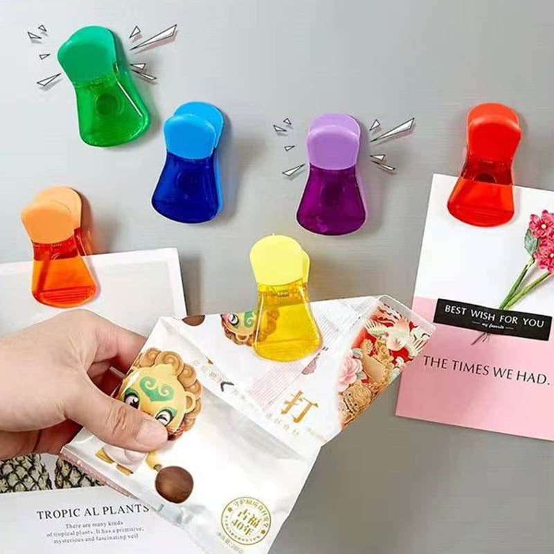 BowLift | Magnetic Food Sealing Bag Clip