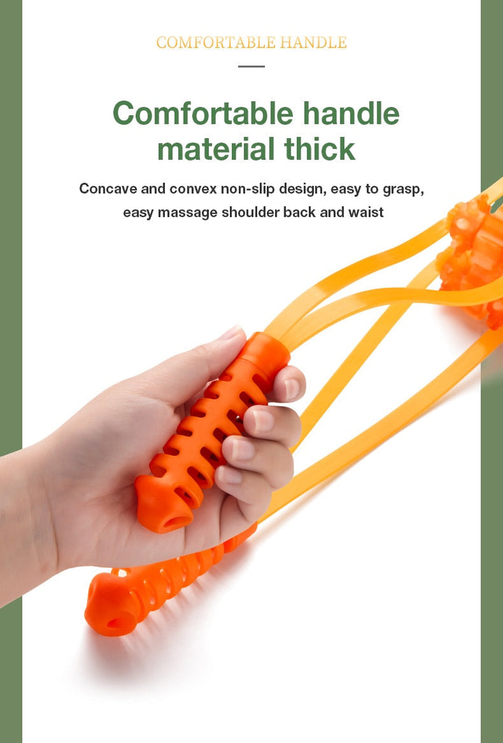 BowLift | Multifunctional Body Neck Massage Roller