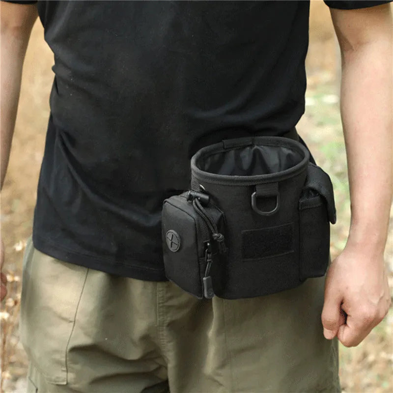 TacticalPouch •  Dog Treat Pouch