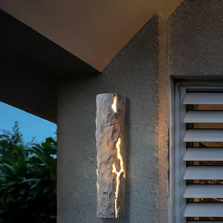BowLift | Outdoor LED Wall Lamp with IP65 Water Resistance Rating