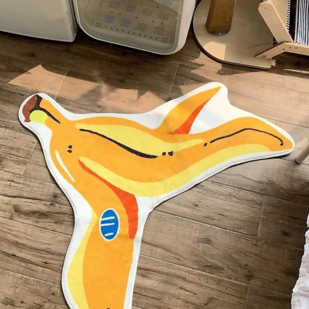 Banana Rug | Bowlift