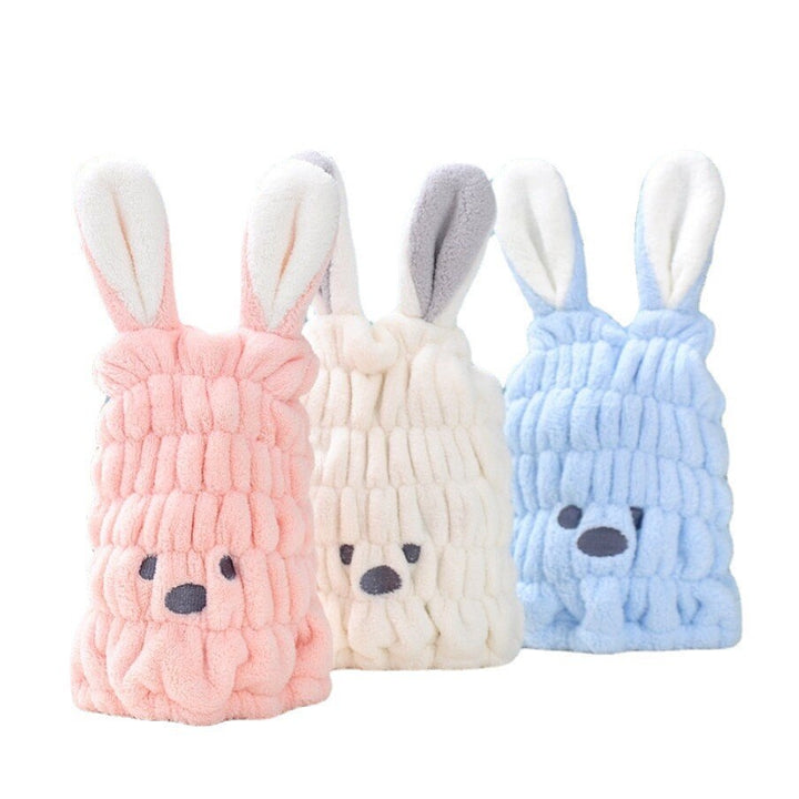BowLift | Rabbit Ears Quick-Dry Kids Towel