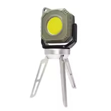 BowLift | TektorBeam Work Light LED 1500 Lumens | Rechargeable & Magnetic | Steplessly Dimmable | IP66 Waterproof