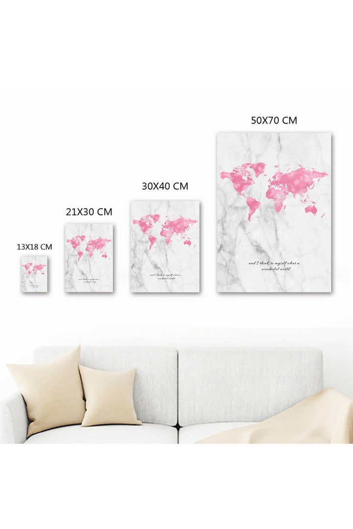 Wall Art Canvas Poster | Bowlift