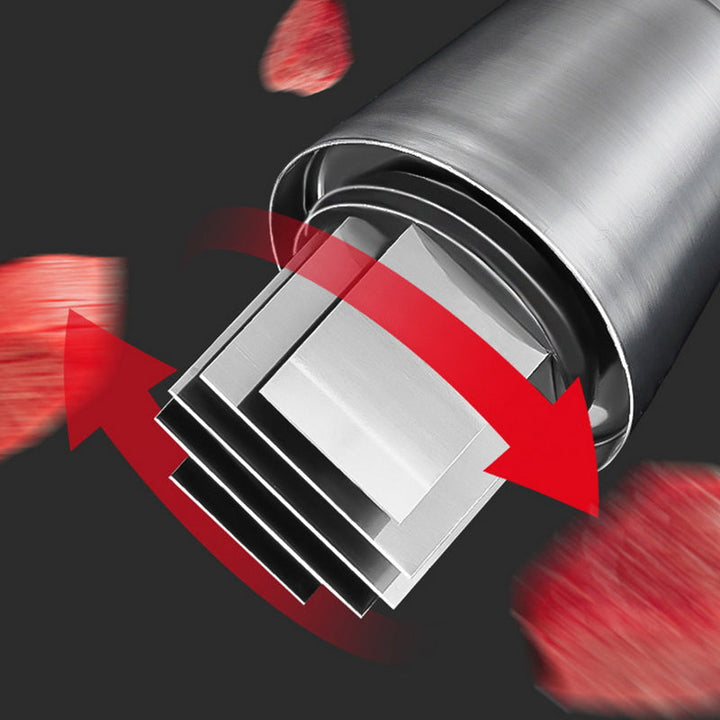 BowLift | Handheld Manual Food Chopper Slicer
