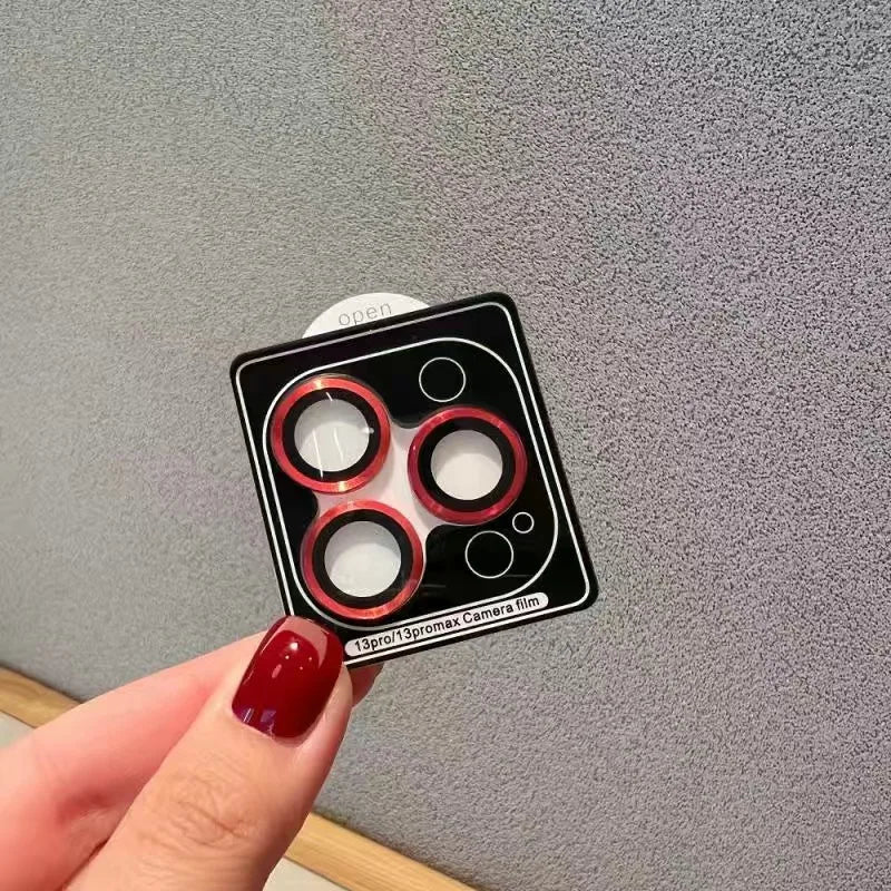 BowLift | Lens Protect Easy Assembly iPhone Camera Cover