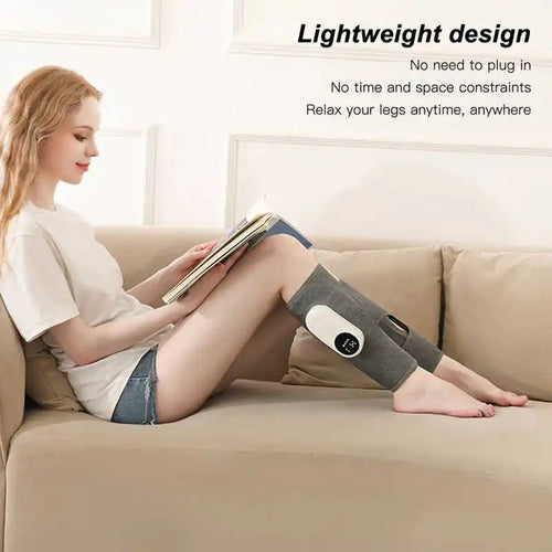 BowLift | Adjustable Electric Heating Calf Massager