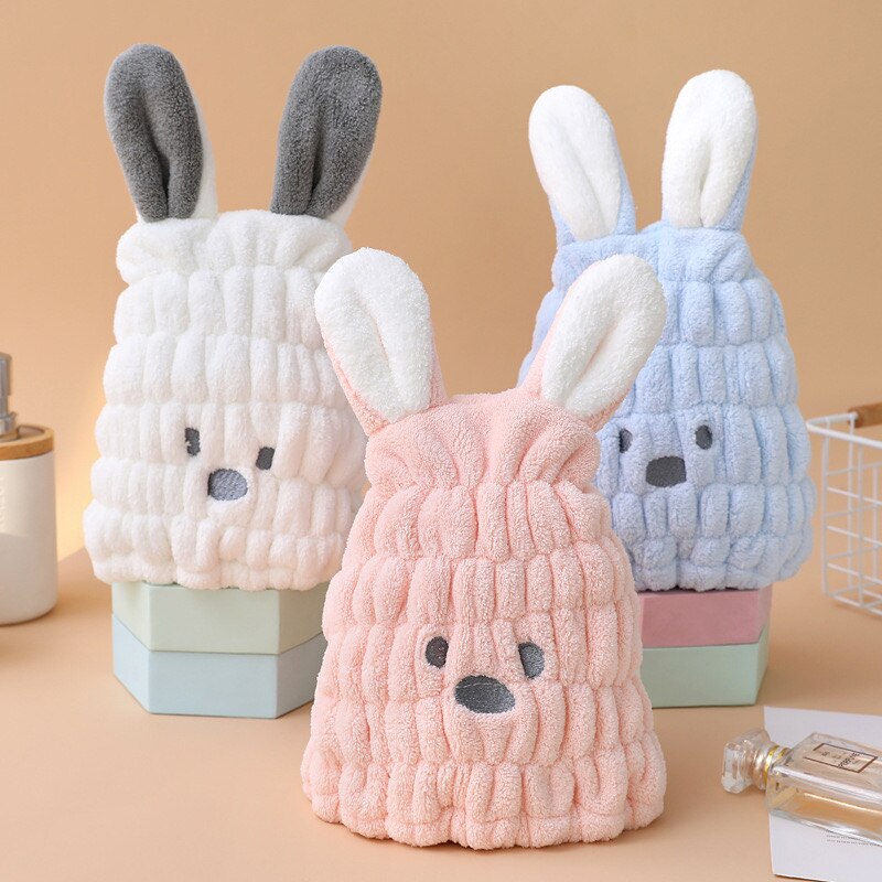 BowLift | Rabbit Ears Quick-Dry Kids Towel