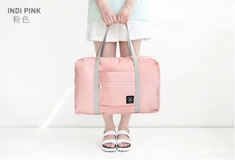 BowLift | PackMate Travel Bag | Water-Repellent | Foldable & Ultralight