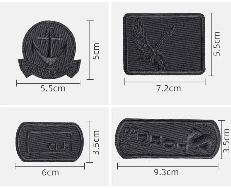 BowLift | Self Adhesive Fabric Leather Patch