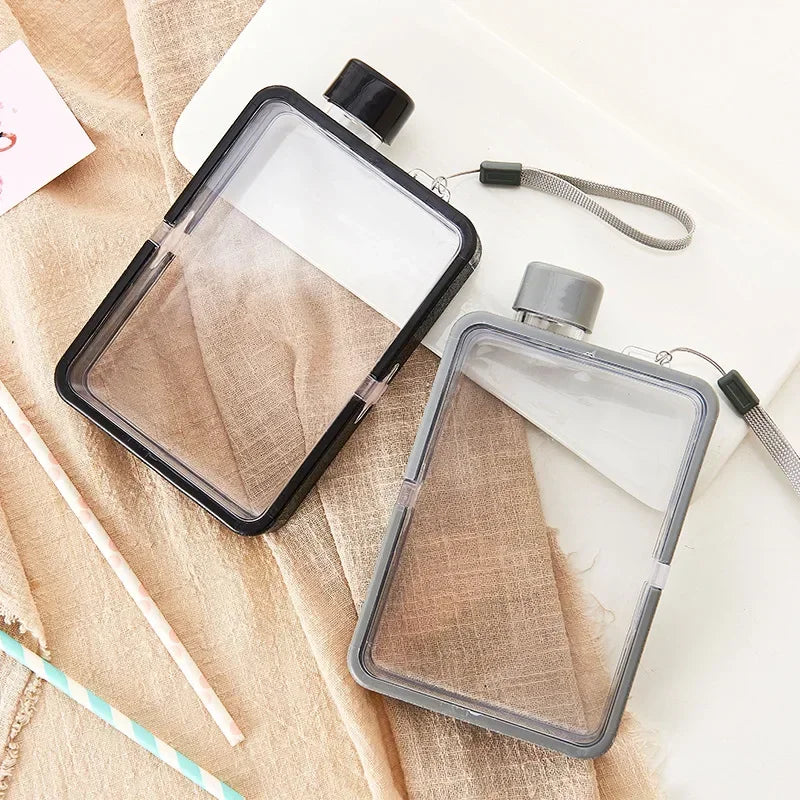 BowLift | Hydro Square Elegant Ergonomic Water Bottle