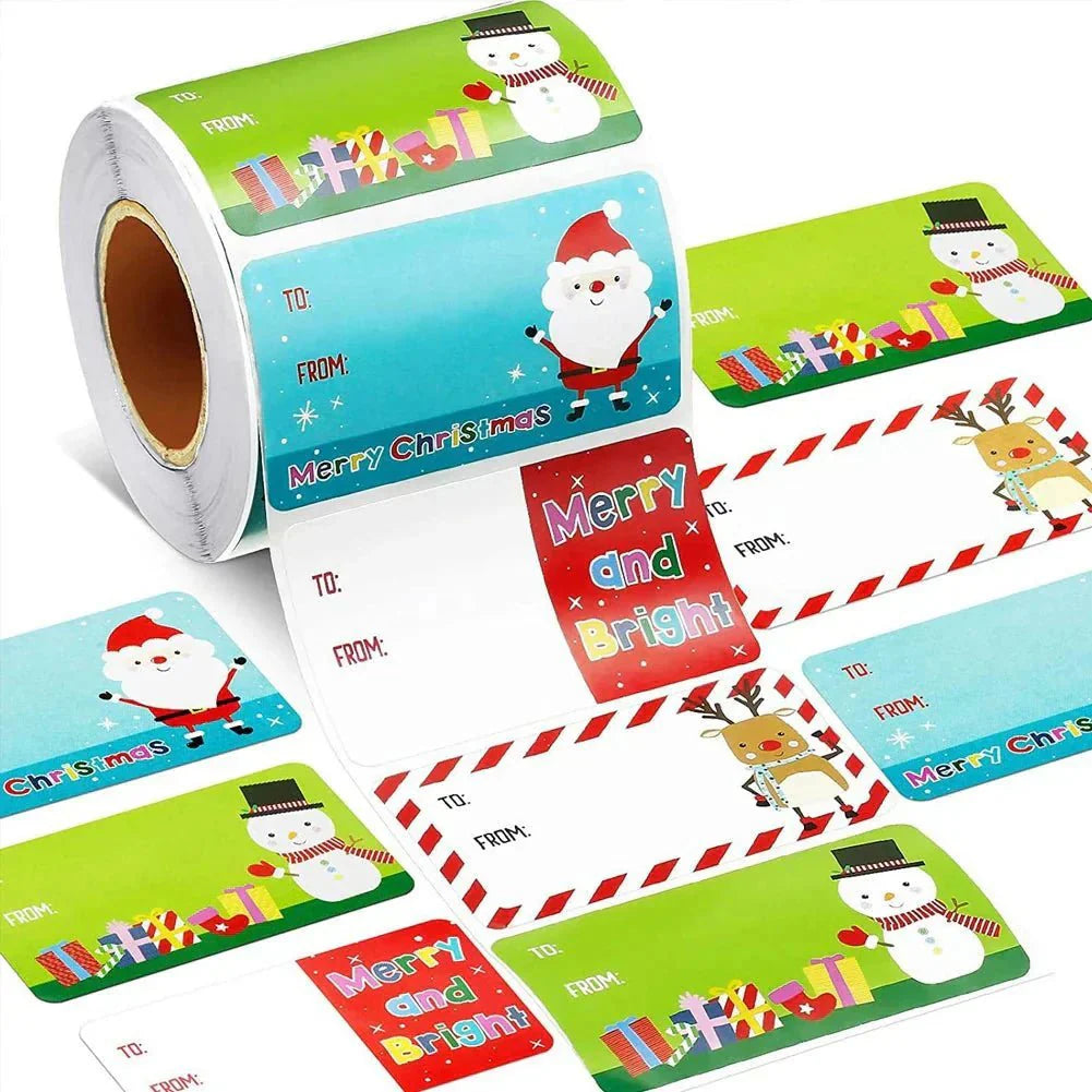 BowLift | Christmas Tags - Add Joy - Enchanted Gifts