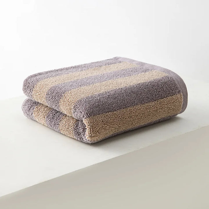 Checkered Cotton Hand Towels | Bowlift