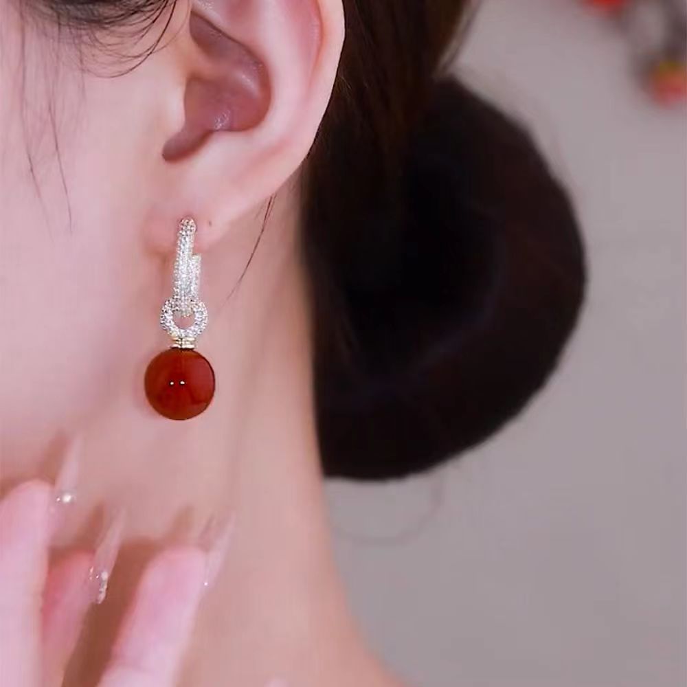 BowLift | Sphere Love Elegant Earrings
