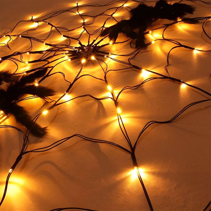 BowLift | Spindel | Spooky Web Lights