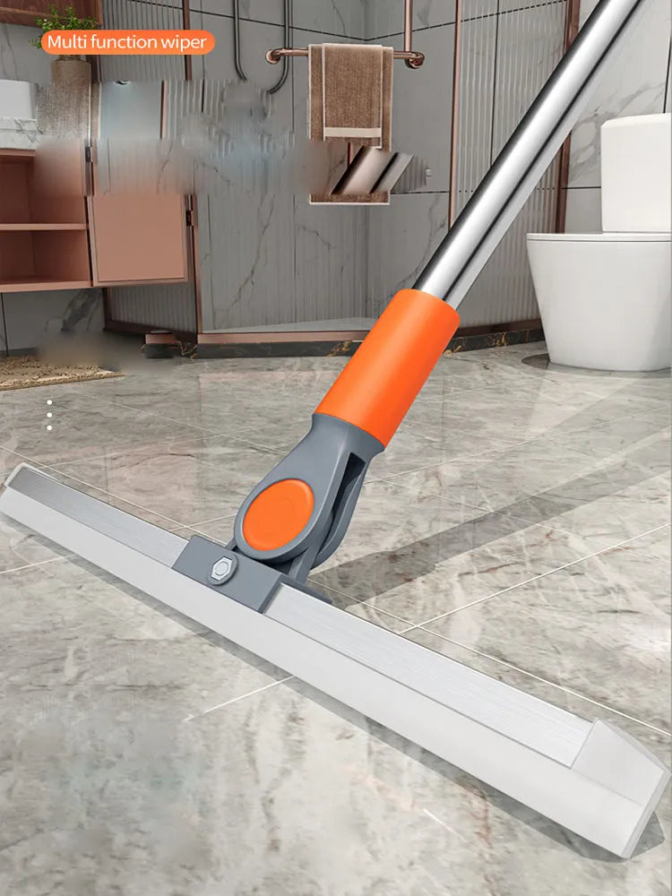 BowLift | Rotatable Silicone Broom